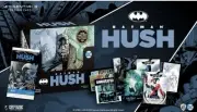 CRYPTOZOIC CZX BATMAN HUSH ESSENTIAL FACTORY SEALED BOX !!!