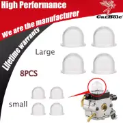 Primer Bulb Carburetor Primer Bulb Pump Bulb For Gas Trimmer Blower Brush Cutter