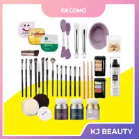 在飛比找蝦皮購物優惠-Gecomo Makeup Brush Set Makeup