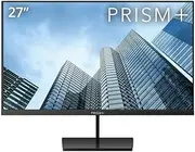PRISM+ W270 27" 100Hz 5ms GTG FHD IPS Panel Productivity Monitor [1920 x 1080]