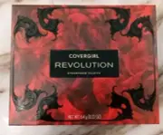 Covergirl Revolution Eyeshadow Palette Matte & Metallic Shades 0.22 oz. SEALED