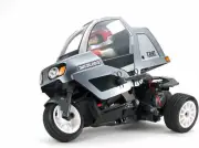 Tamiya 57405 1/8 Rc Dancing Rider Trike Kit