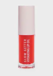 [Moira Beauty] Juicy Red Glow Getter Hydrating Lip Oil