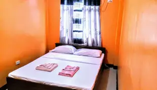 塔比拉蘭的1臥室公寓 - 35平方公尺/1間專用衛浴A's Azotea de Bohol-Studio Aprt-6 with 1-Bedroom