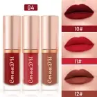 Velvet Matte Lipstick Sexy Lip Cosmetics Hot Lip Gloss Women