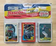 1989 TOPPS Kmart - Batting Leader #10 PAUL MOLITOR ~ Brewers - UNOPENED * RARE