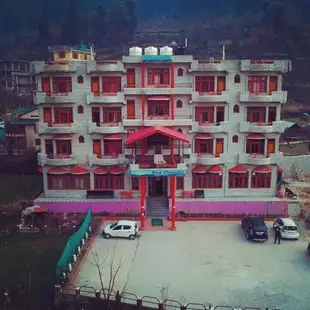 Hotel Blue diamond kasol