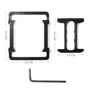 Shifter Gearshift Adapter Set for Logitech G25 27 G29 G920 Racing Steering Wheel