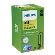 PHILIPS LongerLife D1S 85415SYC1 Xenon Car Headlight Bulb PK32d-2 85V 35W Single