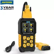 AUTOOL CS310 Car Odometer Scanner VIN Decoder OBD2 Code Reader Diagnostic Tool