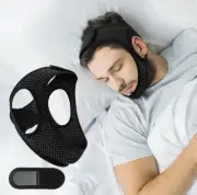 Anti Snoring Devices - Comfortable Sleep Apnea Devices Chin Strap