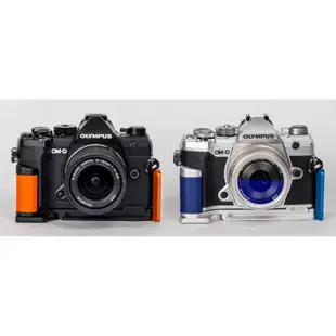 『視界』台灣出貨！公司貨！【STC】FOGRIP快展手把 for Olympus OM-D E-M5 Mark III