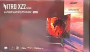 Acer Nitro 31.5" WQHD Curved Gaming Monitor Widescreen XZ322QU 165Hz 1ms