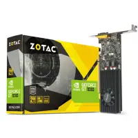 在飛比找蝦皮購物優惠-ZOTAC GeForce® GT 1030 2GB GDD
