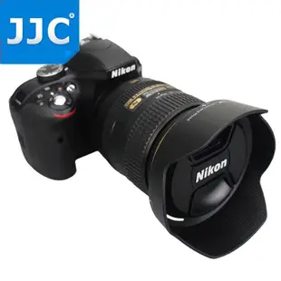 熱銷特惠 JJCnikon 尼康HB-53遮光罩單反D750 D610鏡頭24-120mm F4G配件卡口 7明星同款 大牌 經典爆款