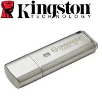 在飛比找松果購物優惠-金士頓 IronKey Locker+50 128G USB