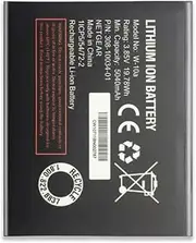 TAVICE Compatible W-10 W10 Battery for Telstra Netgear Nighthawk M1 MR1100 Broadband Router