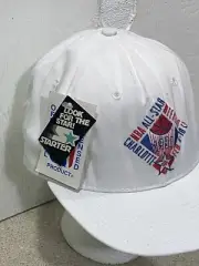 Vintage 1991 NBA All Star Weekend Starter Snapback Hat Cap with Tags! Awesome!