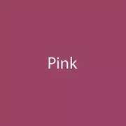 Pink - SoftFlex HTV - StarCraft Heat Transfer Vinyl for Shirts