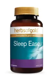 Herbs Of Gold Sleep Ease | 60 capsules