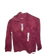 Cat & Jack Boys Medium Red Hoodie Pullover