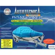 Autotecnica Boat Cover Trailer-Able 5.4m x 3.3m 1346B