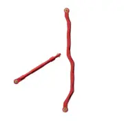 Durable Metal RC Car Steering Rod Upgrade Parts For Axial RBX10 1/10 RC Crawler