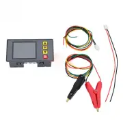 TS457 DC5V High-precision Lithium Battery Internal Resistance Meter Tester