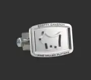 Scotty Cameron Trailer Hitch Cover Scotty Dog