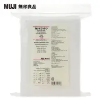 在飛比找momo購物網優惠-【MUJI 無印良品】化妝棉/165入