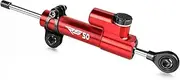 WILRAY CNC Adjustable Motorcycle for Aprilia RS50 RS 50 1999-2002 2003 2004 2005 Steering Stabilizer Damper Bracket Damping Accessories Durable