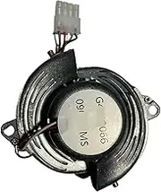 Replacement Cooling Fan Motor,Robot Vacuum Cleaner Parts Fan Assembly Motor Vacuum Module,Compatible for S9