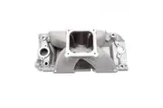 Edelbrock Intake Manifold Super Victor Single Plane Rectangular Port For Chevrolet Big Block 4-barrel Dominator Flange EB2895