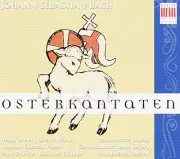 JOHANN SEBASTIAN BACH - Bach: Easter Cantatas: Christ Lag In Todesbanden, Bwv 4