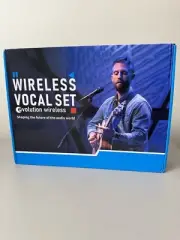 EWG4 Wireless microphone kit top quality Suitable For Karaoke Dj Wedding Singing