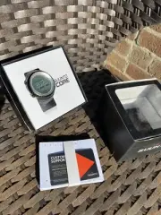 Suunto Core Aluminium Watch Black