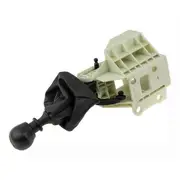 Car 5 Speed Gear Shift Lever Knob Handball with Dust Cover 735316070 2400R1 for Jumper Ducato Boxer As Shown