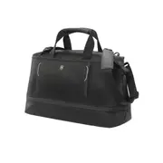 Victorinox Werks Traveler 6.0 Weekender - Carry-all Tote with Drop Down Expansion - Black