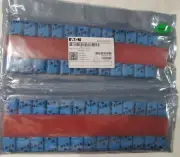 50-PACK NEW EATON PM-5R0V155-R CAPCITORS 1.5F 5V SUPERCAPACITOR POWERSTOR
