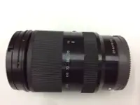 在飛比找Yahoo!奇摩拍賣優惠-【明豐相機維修 ]  SONY 18－200mm 鏡頭無法辨