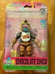 Funko Action Figure FIVE NIGHTS AT FREDDYS FNAF Chocolate Chica New