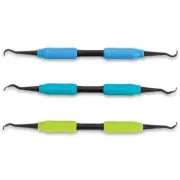 Pac-Dent ImplaKlean Implant Scaler - Intro Pack - autoclavable carbon reinforced