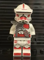 LEGO®Shock Heavy Clone Trooper Custom