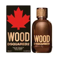 在飛比找momo購物網優惠-【DSQUARED2】WOOD・天性男性淡香水30ml(專櫃