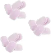 Sets Mini Soap Sheets for Travel Hiking Camping Essential Single Use Soap Flakes Pack for Cleanliness Boxes