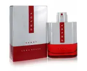 Prada Luna Rossa Sport by Prada Eau De Toilette Spray 3.4 oz for Men