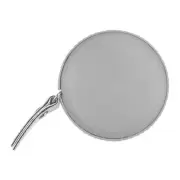 Round Retractable Measuring Tape 150cm/60-inch Tailors Tape Measure, Grey