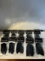 Lasting Keepsakes Statement Goose Satinette Feathers, First Comes Love 120 PCS 2