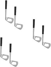 Cabilock 3sets Cue Can Opener Small Bottle Opener Tube Plug Plug Beverage Bottle Opener Equipment Sequin Star Patch Wine Bottle Opener Production Supplies Molds Power Plug Zinc Alloy 2pcs*3