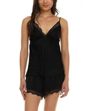 Flora Nikrooz Madelyn Satin Pajama Set